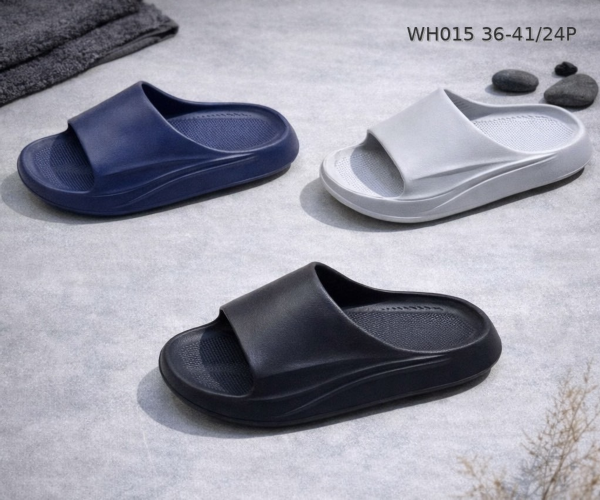 Klapki damskie Roz 36-41/ 24 par